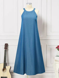Sammy Jackson™ Suzzie Plus-Size Dress | Long & Trendy