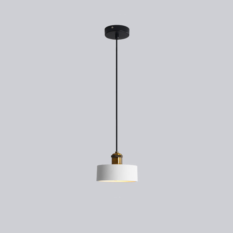Stylowa lampa wisząca LED w stylu Morandi - MoraGlow