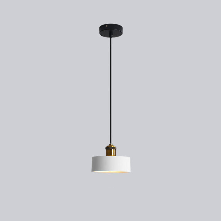Stylowa lampa wisząca LED w stylu Morandi - MoraGlow