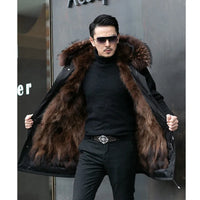 Sammy Jackson™ Olivier Winterparka | Gevoerde en warme winterjas