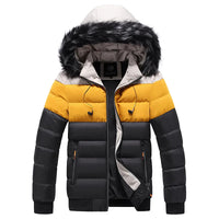 Sammy Jackson™ Fedde ThermalKing Kurtka zimowa | Ciepła i modna parka