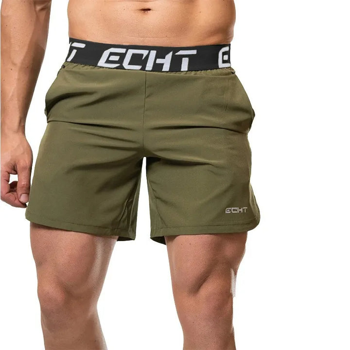 Sammy Jackson™ Rutger Trainingsshort | Sportief & Casual