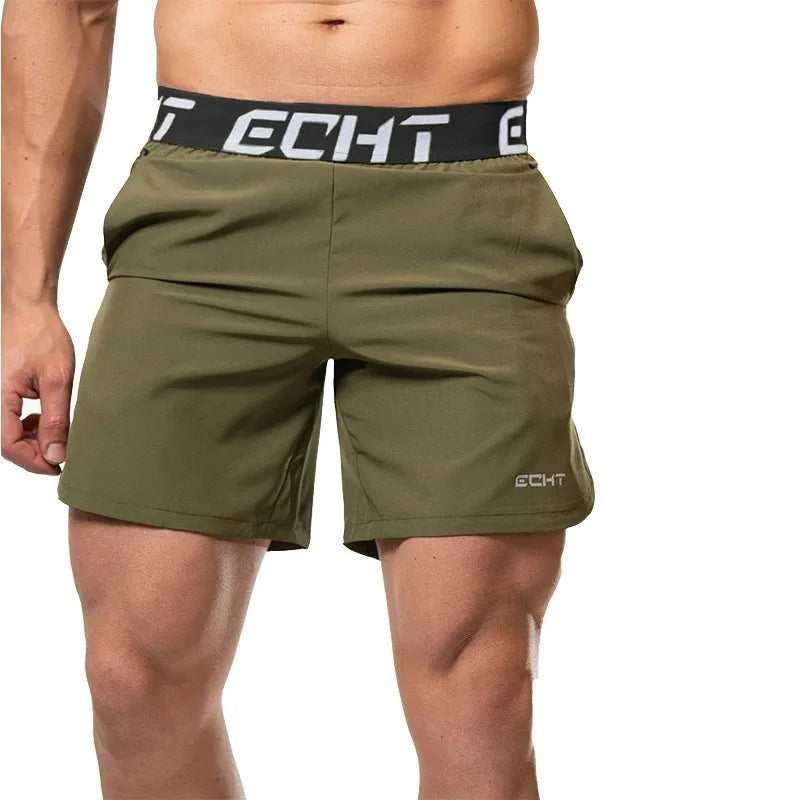 Sammy Jackson™ Rutger Trainingsshort | Sportief & Casual