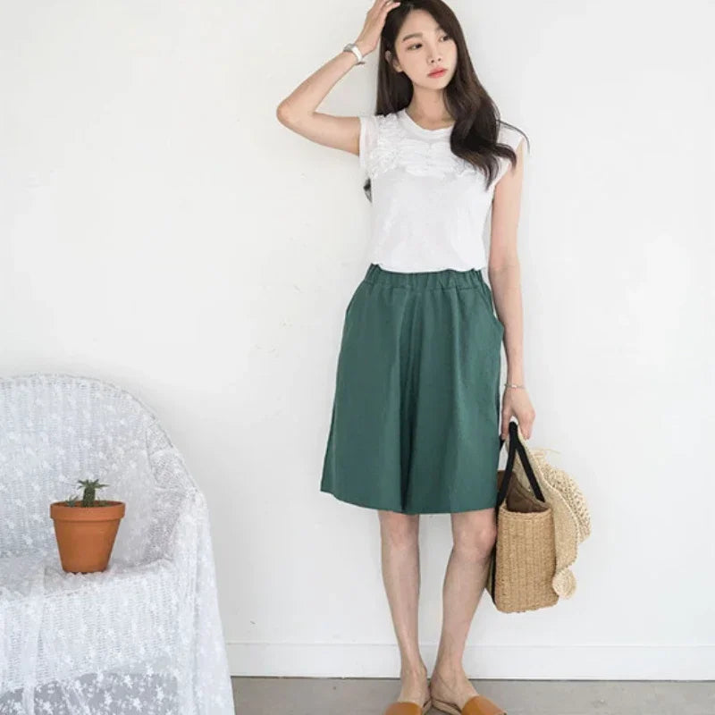 Sammy Jackson™ Lieke Short | Trendy & Veelzijdig