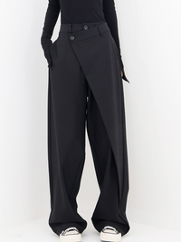 Moderne Baggy Dames Broek - Emma