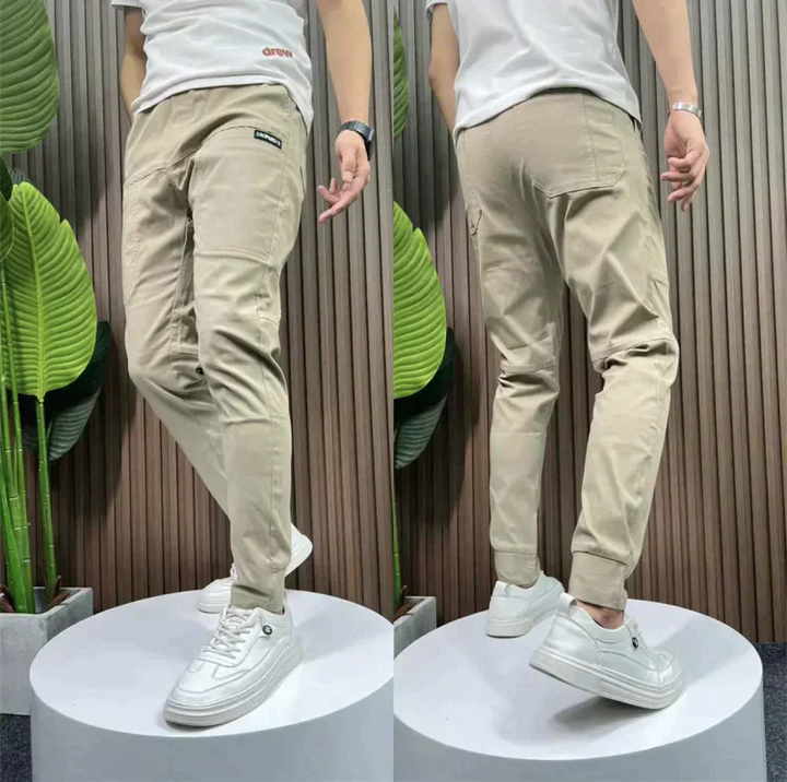 Stylish Men's Cargo Pants - Finn