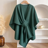 Women's Wrap with Windproof Design – Celeste