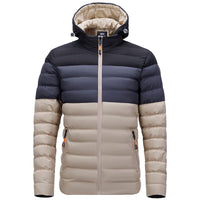 Sammy Jackson™ Wessel Winter Parka | Cozy warm down jacket