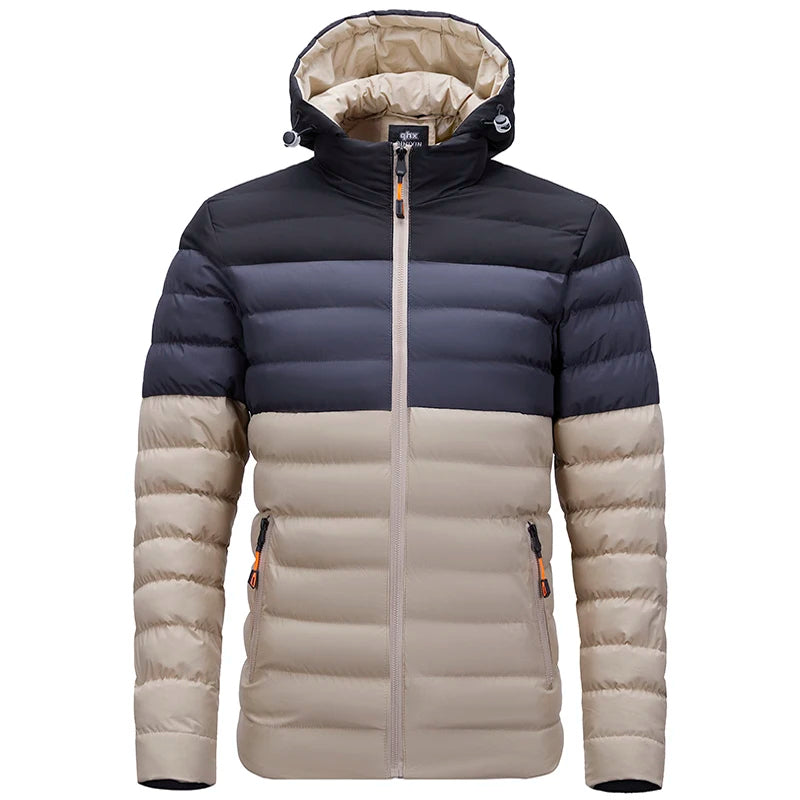 Sammy Jackson™ Wessel Winter Parka | Cozy warm down jacket
