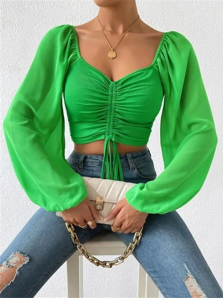 Sammy Jackson™ Top Evaelle | Seksowny i Modny
