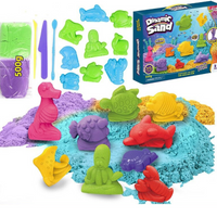 Kinetic Sand Playset - CreativeSand