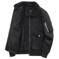 Sammy Jackson™ Martijn Winter Coat | Warm Windproof Coat