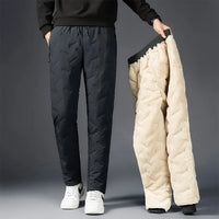 Sammy Jackson™ Hannes Fit Joggingbroek | Warme Fleece Chill-broek