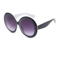 Sammy Jackson™ Grace Okulary Przeciwsłoneczne | Duże i Retro