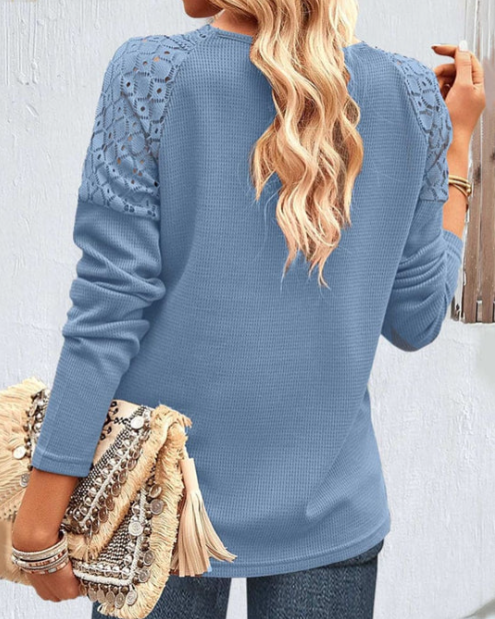Sammy Jackson™ Loisa Top | Veelzijdig & Stijlvol