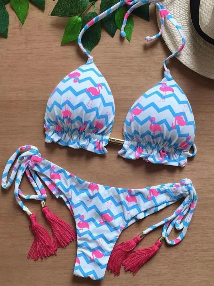 Sammy Jackson™ Evy Bikini | Wyrazisty i Stylowy