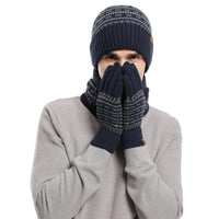 Sammy Jackson™ 3-Piece Winter Set | Warm and stylish set for a cozy winter!