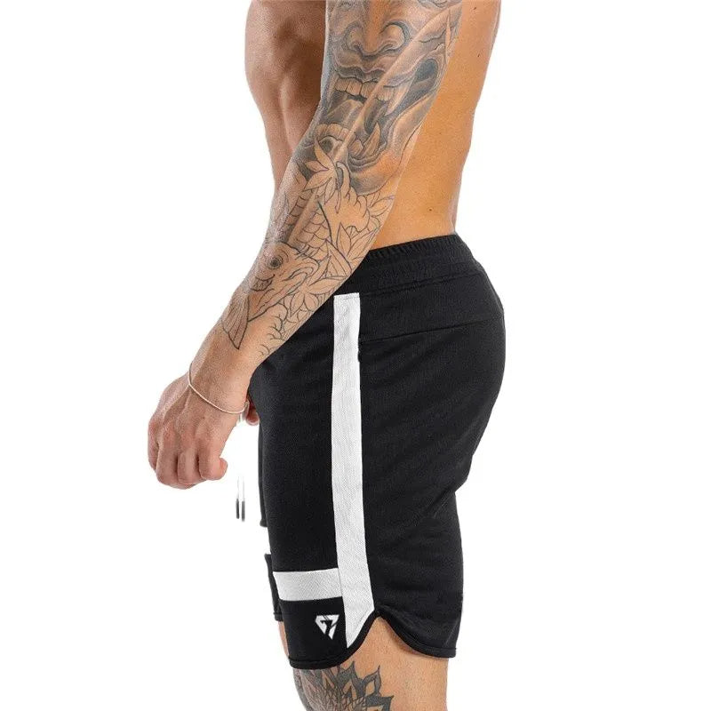 Sammy Jackson™ Eldert Sportshort | Sportowy i Oddychający