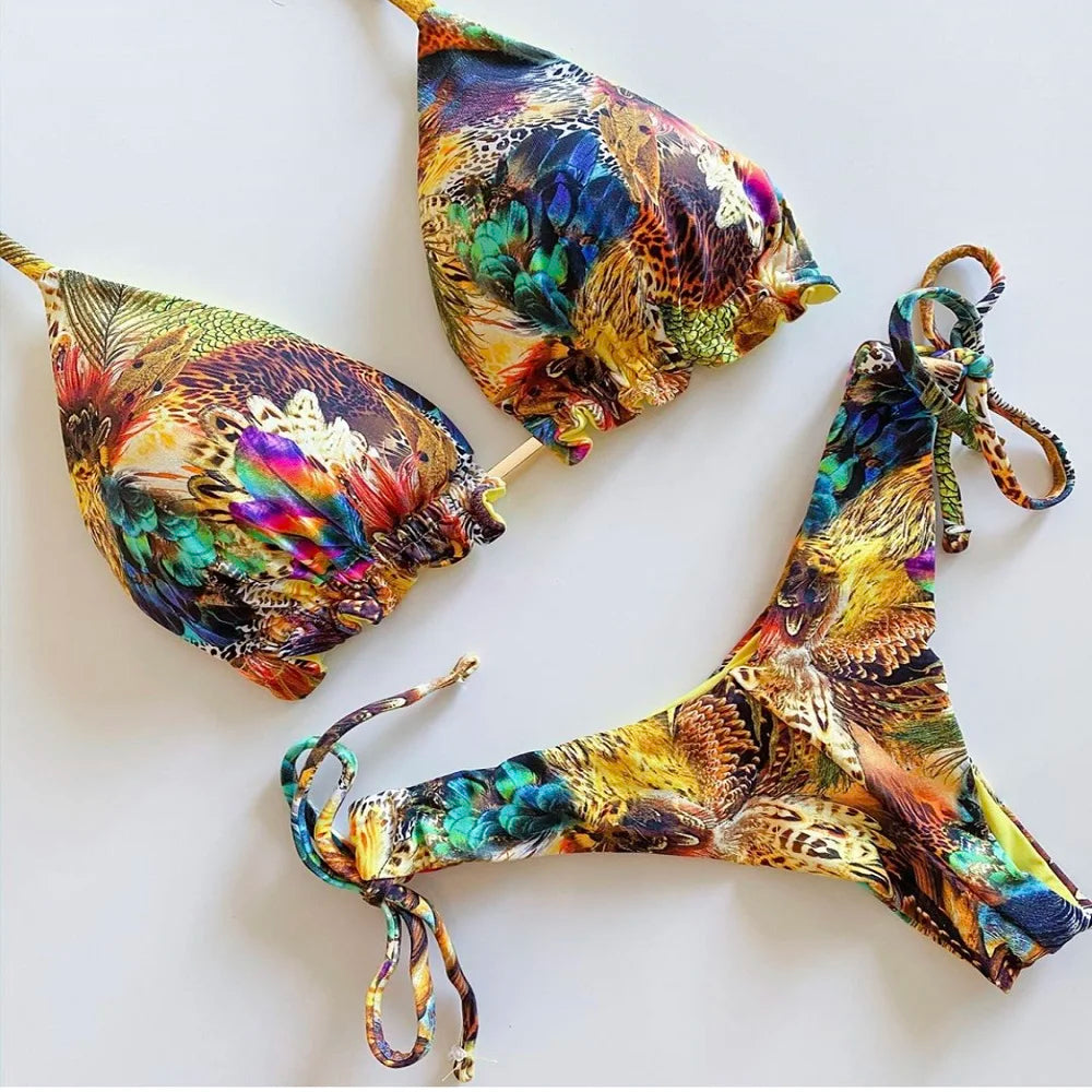 Sammy Jackson™ Juna Bikini | Trendy & Sexy