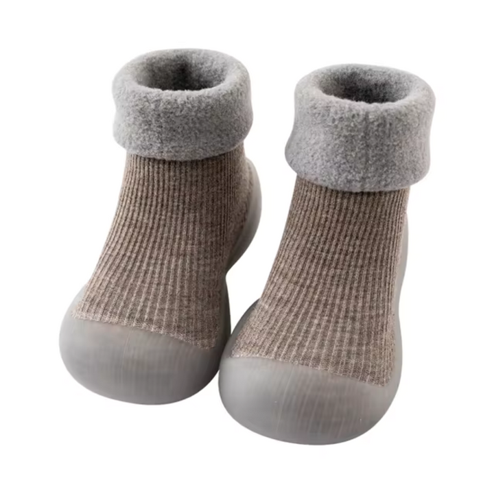 SnugSteps – Comfortable Barefoot Sock Shoes for Kids