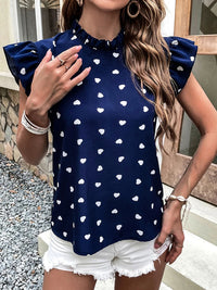 Sammy Jackson™ Olyviana Top | Stylowy i Wszechstronny