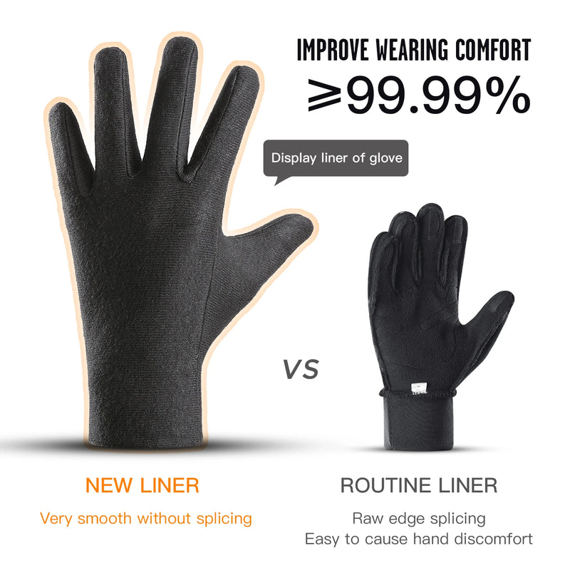 Sammy Jackson™ TechRunner Handschoenen | Perfecte handschoenen voor hardlopen