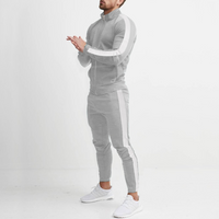 Luxury Two-Piece Jogging Set for Men - Morisson