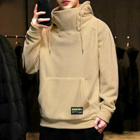 Sammy Jackson™ Street Hoodie | Oversized ciepła bluza z kapturem