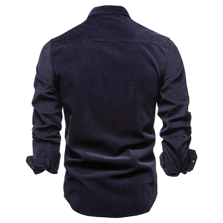 Sammy Jackson™ Casual Shirt | Casual corduroy shirt for any occasion
