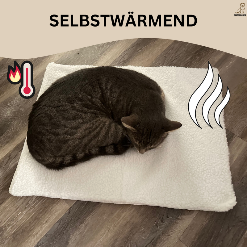 Self-Warming Cat Mat - WarmPurr™