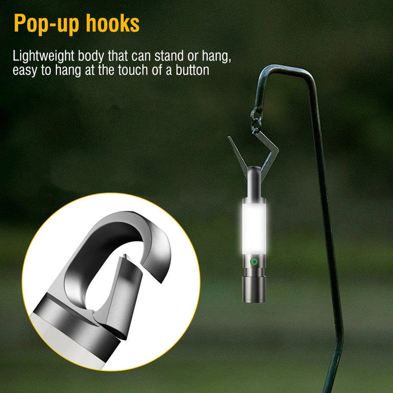 LED Flashlight - MeteorLite