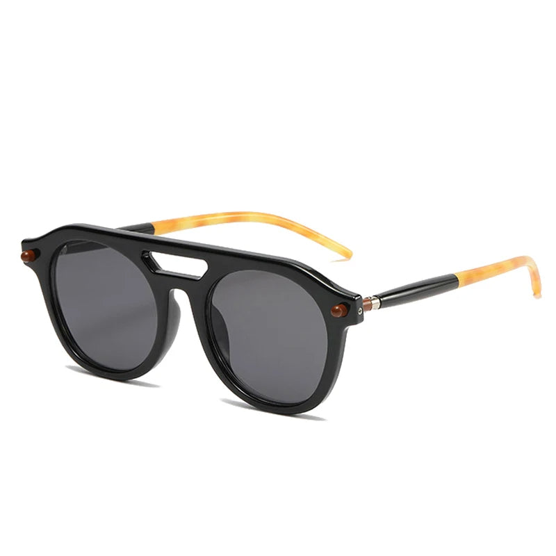 Sammy Jackson™ Wessel Zonnebril | Retro & Trendy