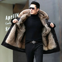 Sammy Jackson™ Olivier Winterparka | Gevoerde en warme winterjas