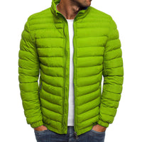 Trendy Luxe Męska Kurtka Puchowa - Xander