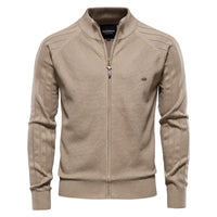 Sammy Jackson™ Oscar EasyStyle Vest | Classic knitted swagger vest