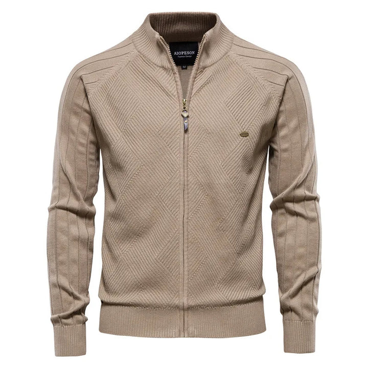 Sammy Jackson™ Oscar EasyStyle Vest | Classic knitted swagger vest