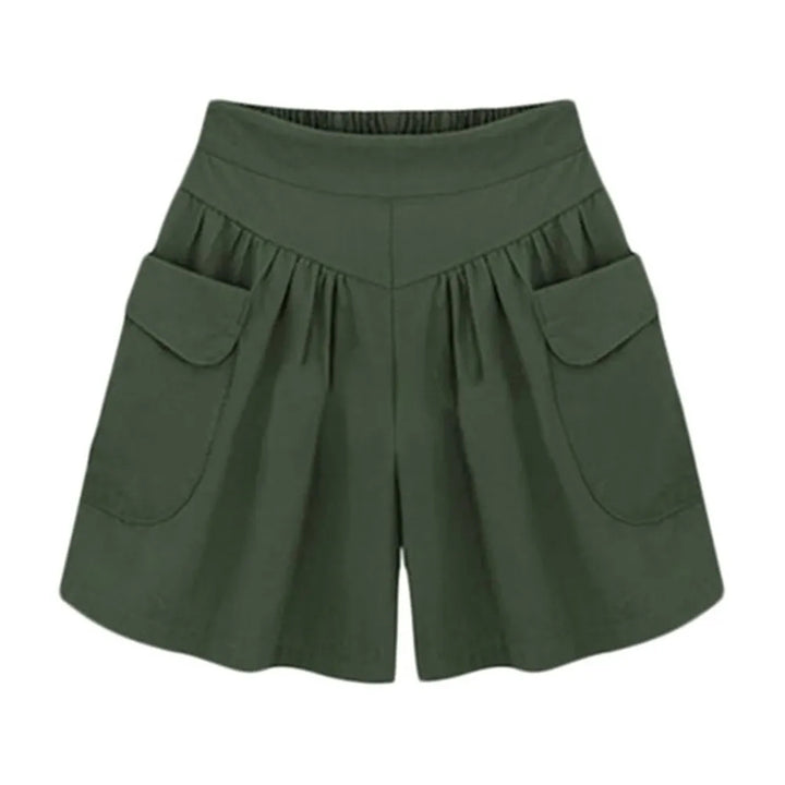 Sammy Jackson™ Pippa Plus Size Szorty | Komfortowe i Stylowe