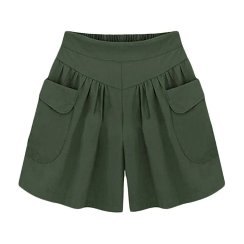 Sammy Jackson™ Pippa Plus Size Szorty | Komfortowe i Stylowe