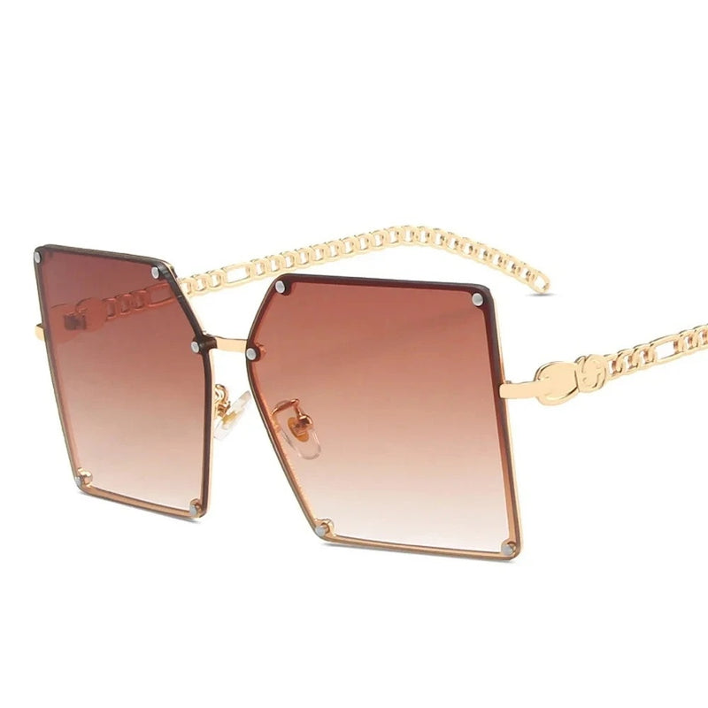 Sammy Jackson™ Mirthe Okulary Przeciwsłoneczne | Vintage i Modne