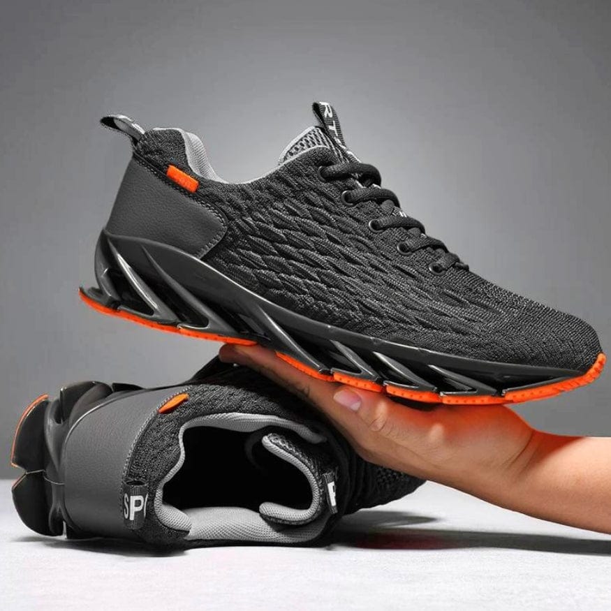 Schoenen die comfort en ondersteuning herdefiniëren - StrideMax™