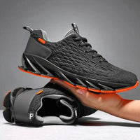 Schoenen die comfort en ondersteuning herdefiniëren - StrideMax™