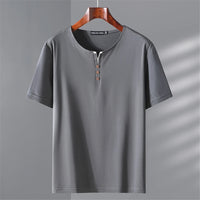 Sammy Jackson™ Daan Plus Size T-Shirt | Comfortable & Casual