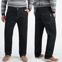 Sammy Jackson™ MegaFit Jeans | Luźne dżinsy oversize