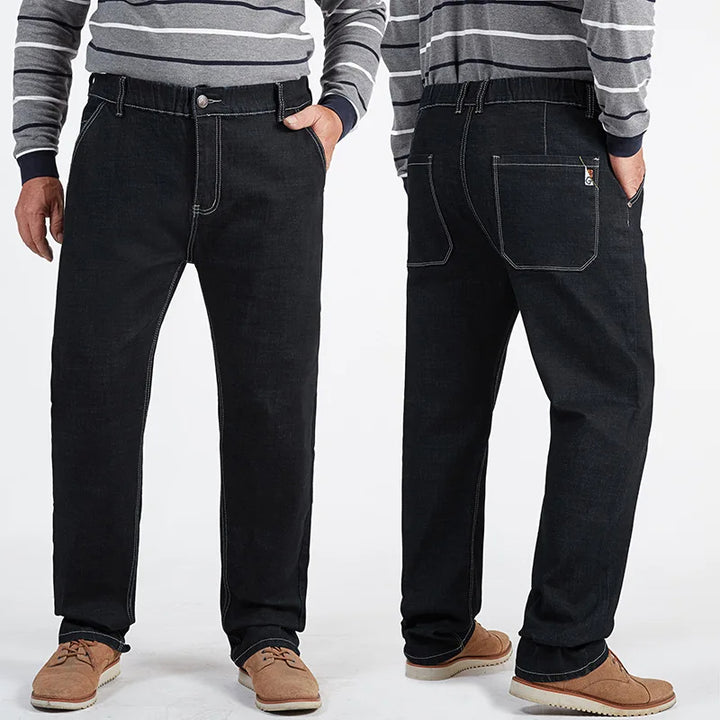 Sammy Jackson™ MegaFit Jeans | Luźne dżinsy oversize