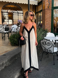 Sammy Jackson™ Sara Summer Maxi Dress | Stylish & Sexy