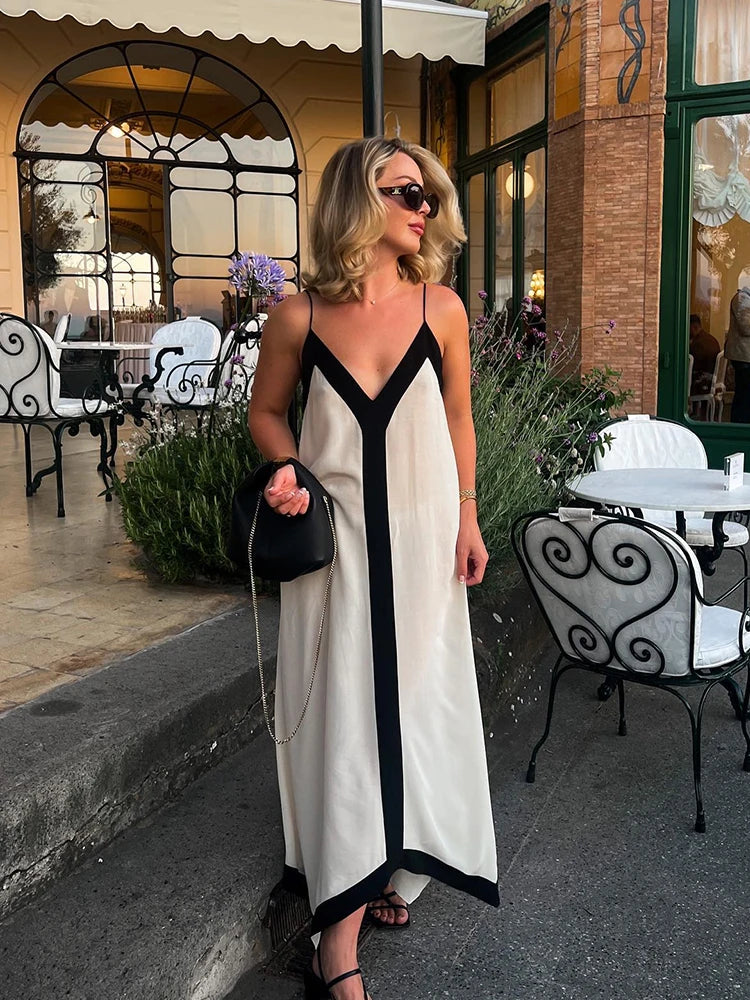 Sammy Jackson™ Sara Summer Maxi Dress | Stylish & Sexy