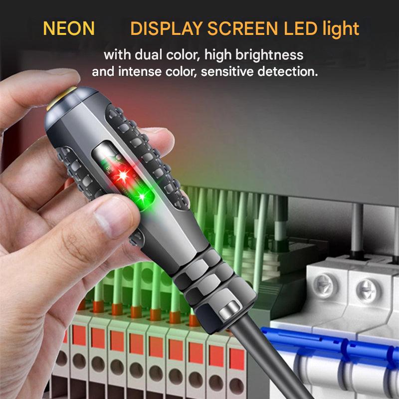 2-in-1 Screwdriver and Voltage Detector – SparkPro