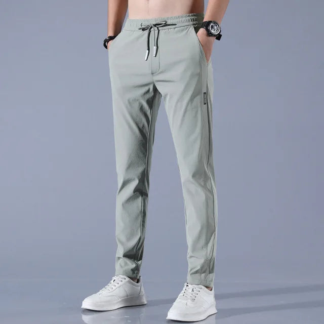 Sammy Jackson™ Flex Loungebroek | Trendy sportieve broek