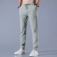 Sammy Jackson™ Flex Loungebroek | Trendy sportieve broek