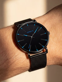 Business Quartz Horloge